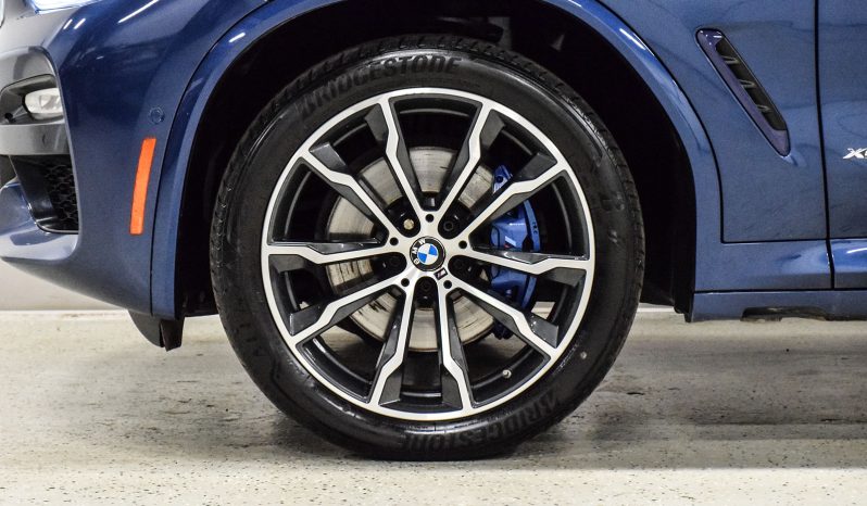 2018 BMW X3 full