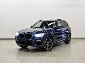 2018 BMW X3