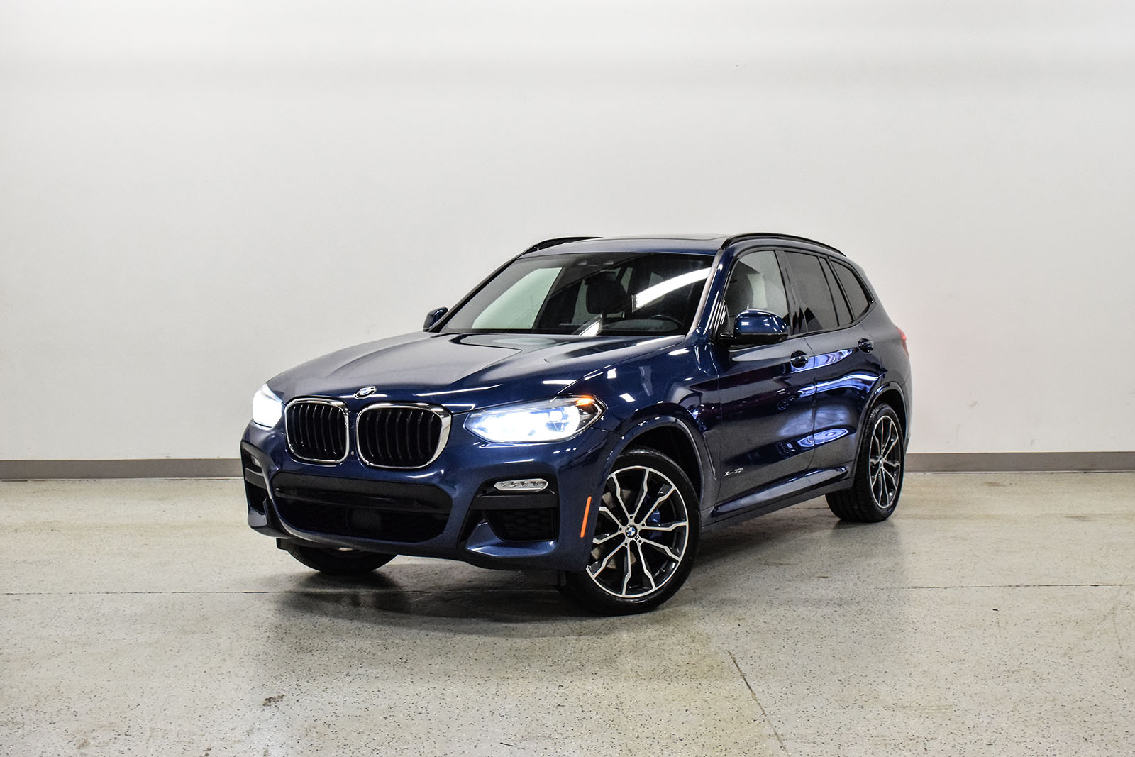 2018 BMW X3