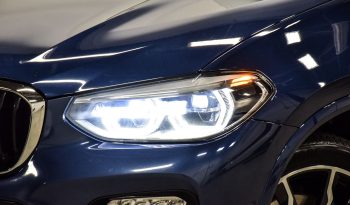 2018 BMW X3 full
