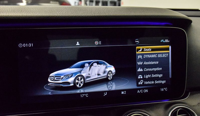 2019 Mercedes-Benz E 450 full