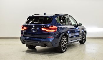 2018 BMW X3 full