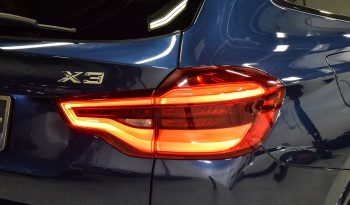 2018 BMW X3 full