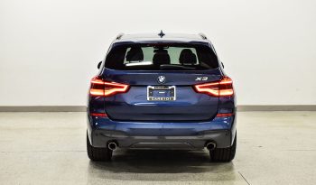 2018 BMW X3 full