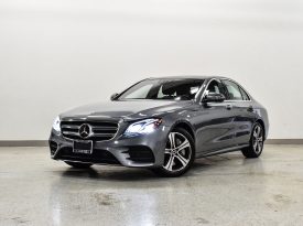2019 Mercedes-Benz E 450