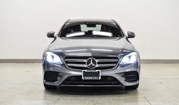 2019 Mercedes-Benz E 450 full