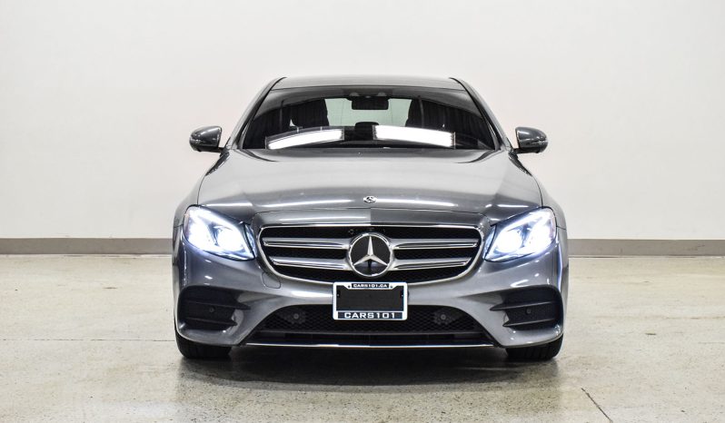 2019 Mercedes-Benz E 450 full