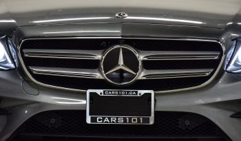 2019 Mercedes-Benz E 450 full