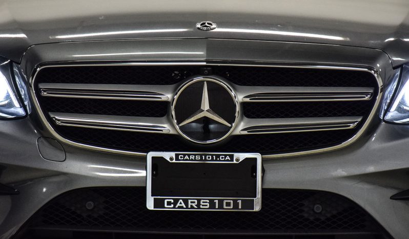 2019 Mercedes-Benz E 450 full