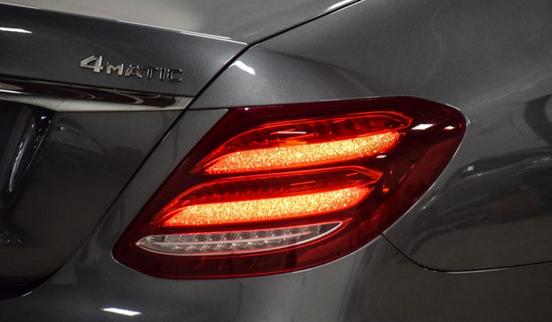 2019 Mercedes-Benz E 450 full