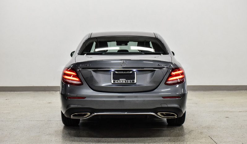 2019 Mercedes-Benz E 450 full