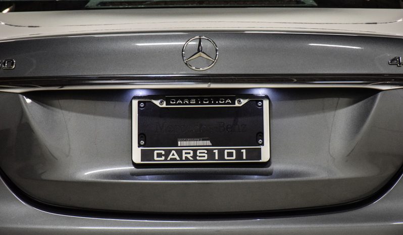 2019 Mercedes-Benz E 450 full