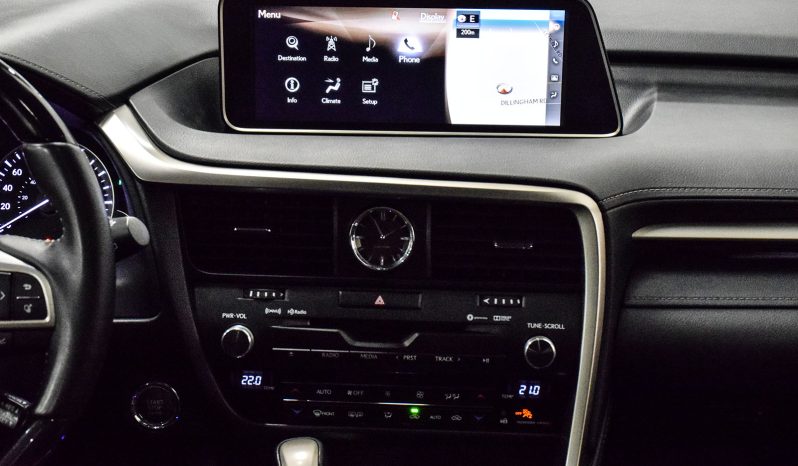 2017 Lexus RX 350 full