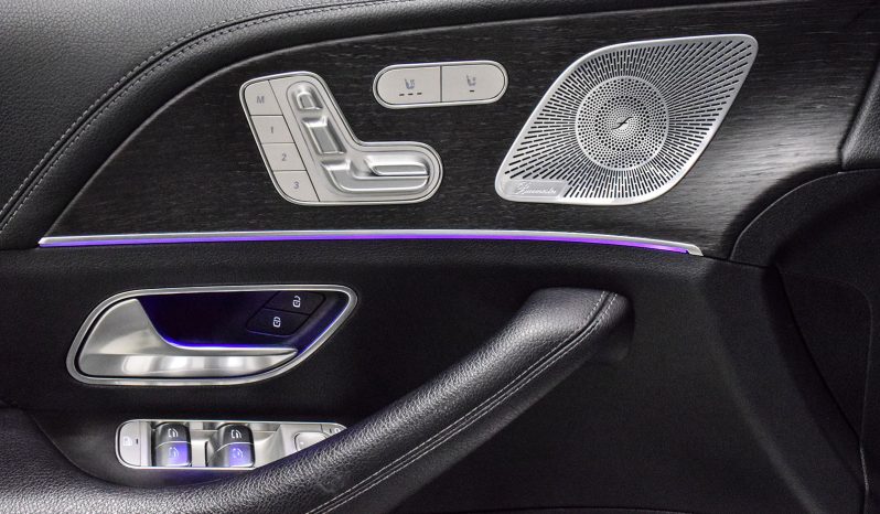 2021 Mercedes-Benz GLE 350 full