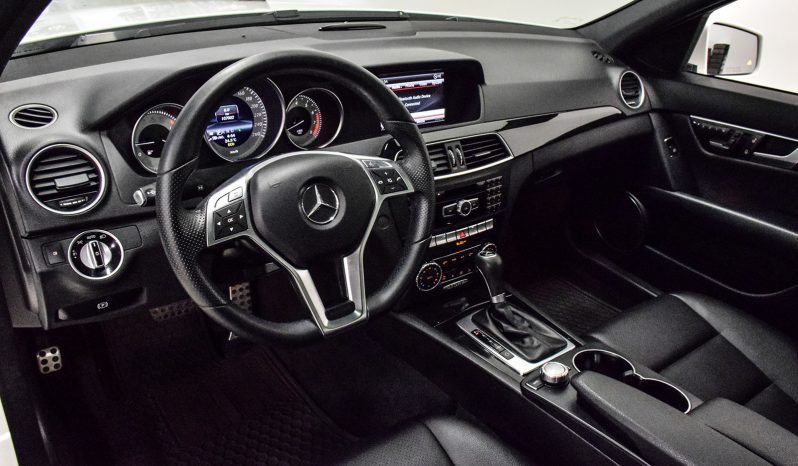 2013 Mercedes-Benz C350 full