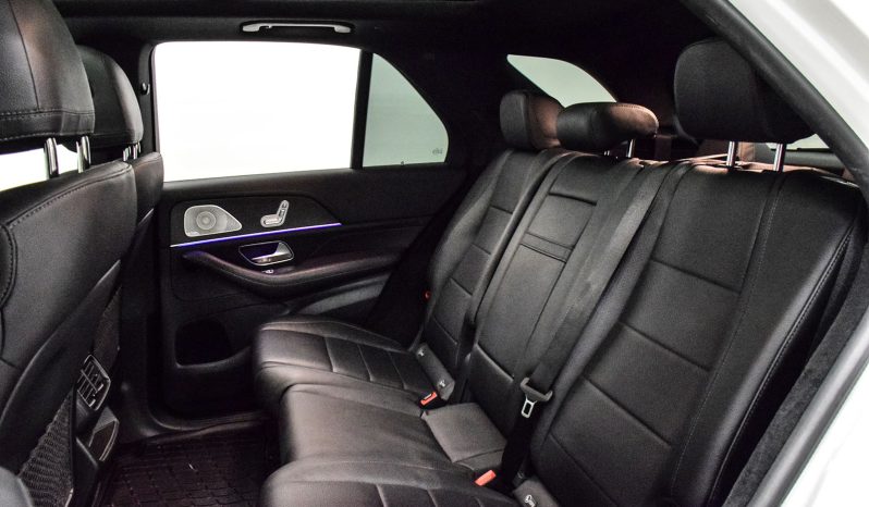 2021 Mercedes-Benz GLE 350 full