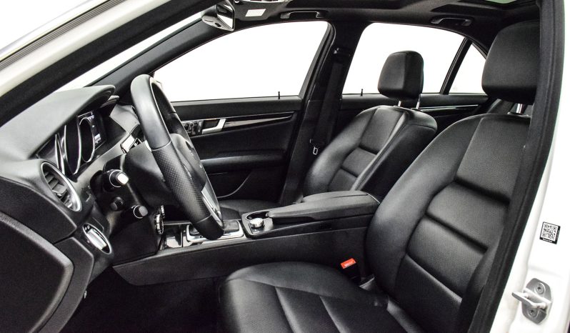 2013 Mercedes-Benz C350 full