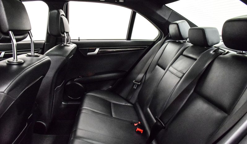2013 Mercedes-Benz C350 full