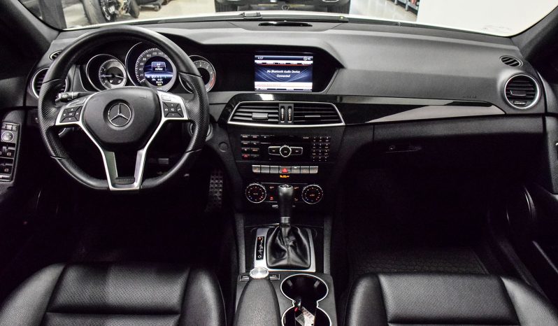 2013 Mercedes-Benz C350 full