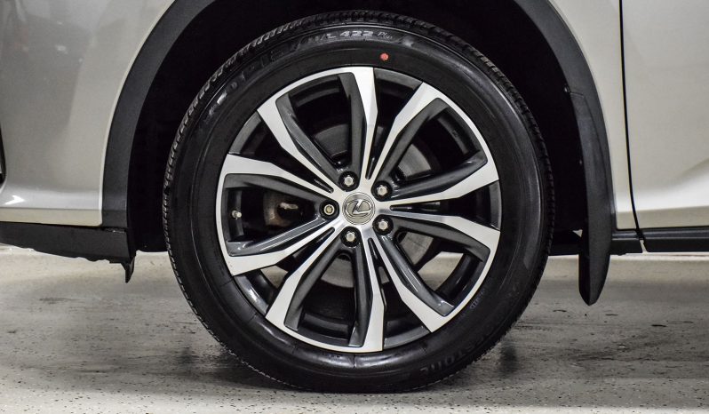 2017 Lexus RX 350 full