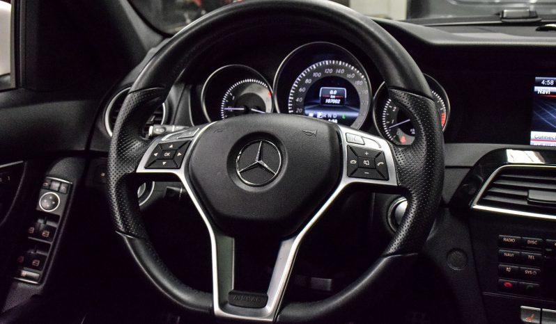 2013 Mercedes-Benz C350 full