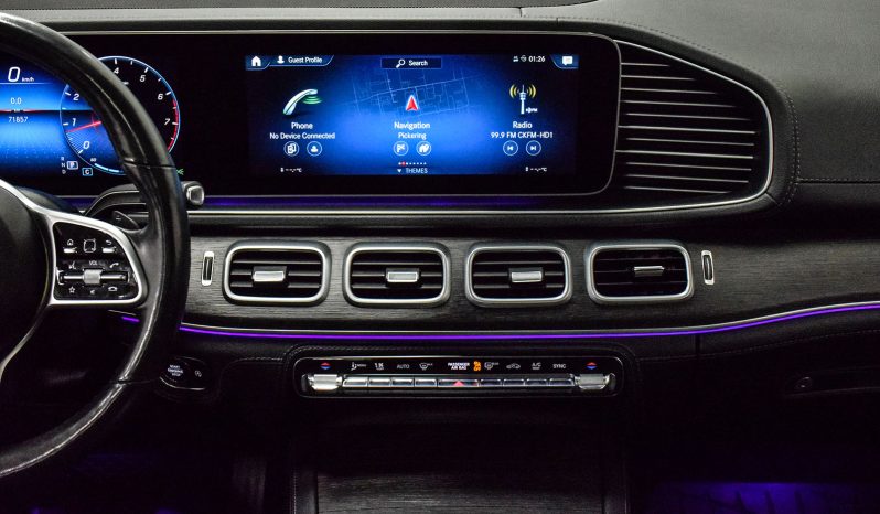 2021 Mercedes-Benz GLE 350 full