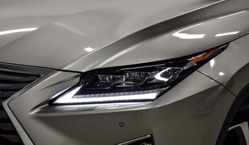 2017 Lexus RX 350 full