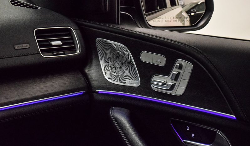 2021 Mercedes-Benz GLE 350 full