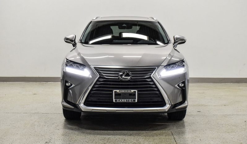 2017 Lexus RX 350 full