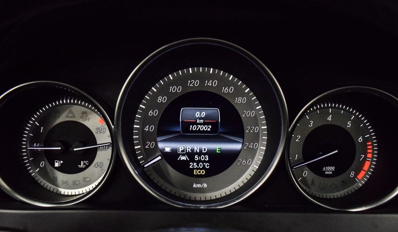 2013 Mercedes-Benz C350 full