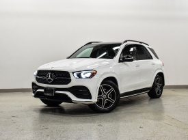 2021 Mercedes-Benz GLE 350