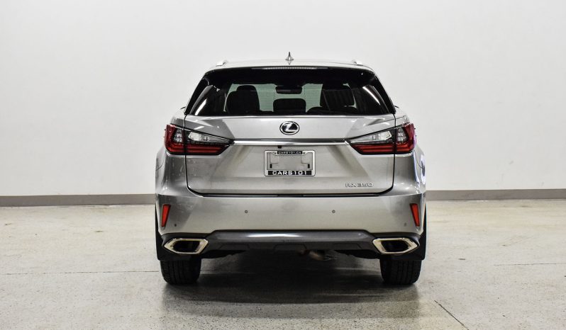 2017 Lexus RX 350 full
