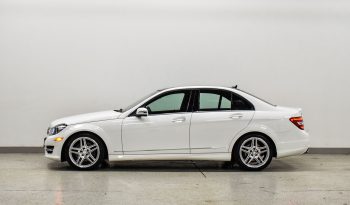 2013 Mercedes-Benz C350 full