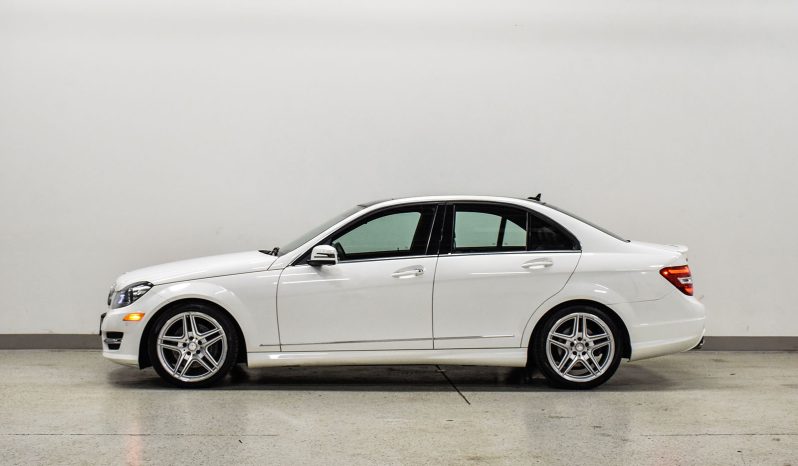 2013 Mercedes-Benz C350 full