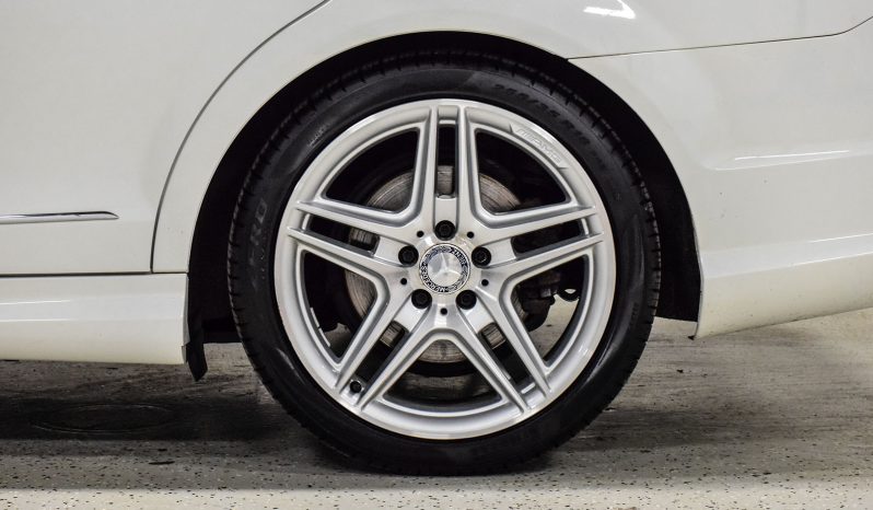 2013 Mercedes-Benz C350 full
