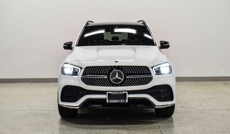2021 Mercedes-Benz GLE 350 full