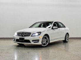 2013 Mercedes-Benz C350