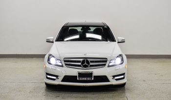 2013 Mercedes-Benz C350 full