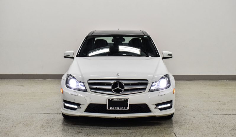 2013 Mercedes-Benz C350 full