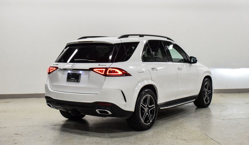 2021 Mercedes-Benz GLE 350 full