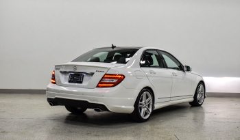 2013 Mercedes-Benz C350 full