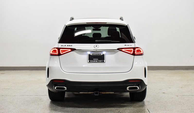 2021 Mercedes-Benz GLE 350 full
