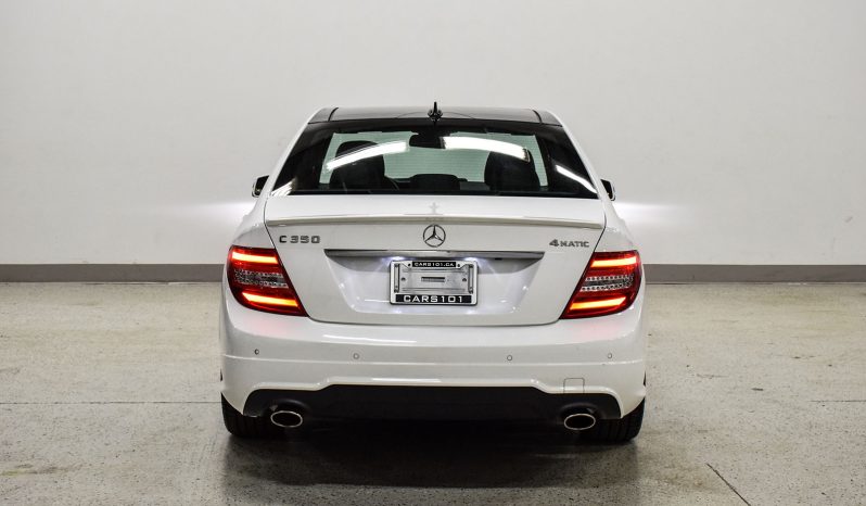 2013 Mercedes-Benz C350 full