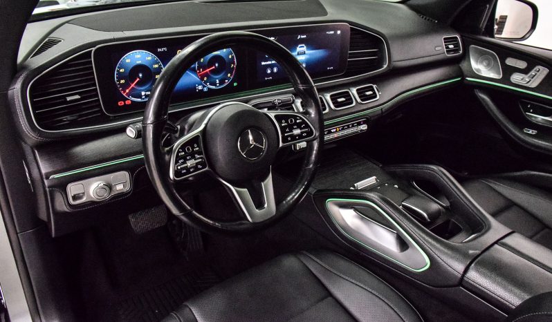 2021 Mercedes-Benz GLE 350 full