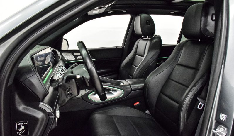 2021 Mercedes-Benz GLE 350 full