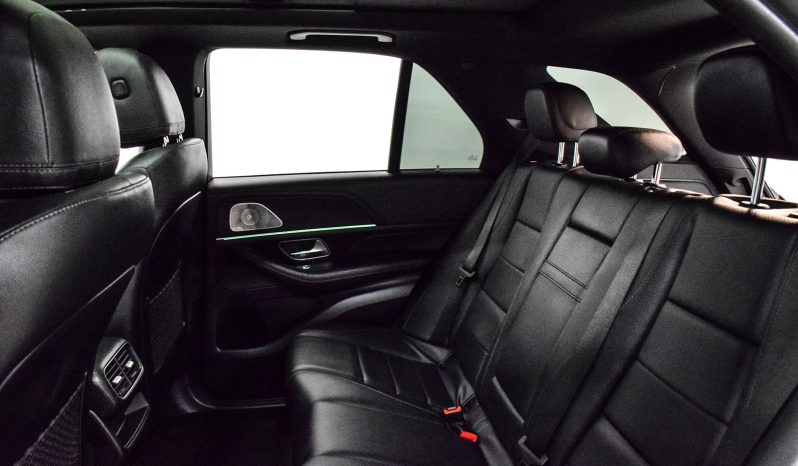 2021 Mercedes-Benz GLE 350 full