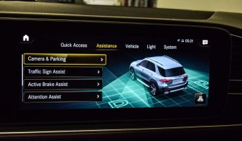 2021 Mercedes-Benz GLE 350 full