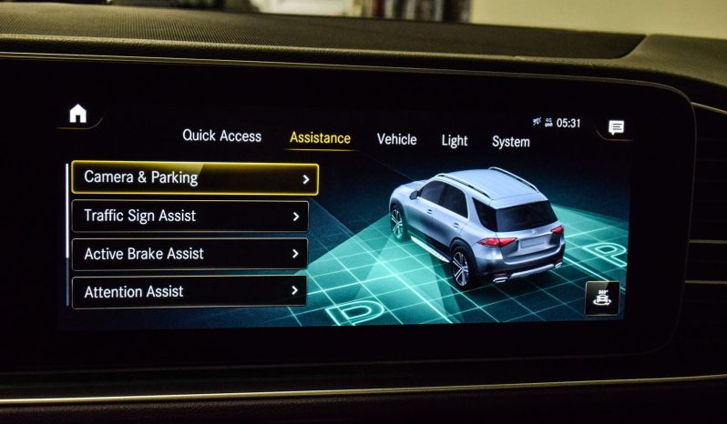 2021 Mercedes-Benz GLE 350 full