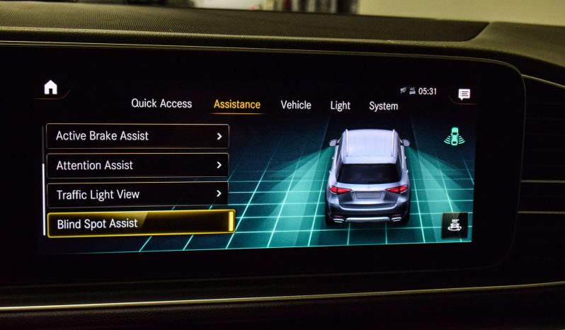 2021 Mercedes-Benz GLE 350 full