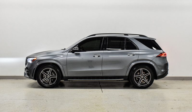 2021 Mercedes-Benz GLE 350 full